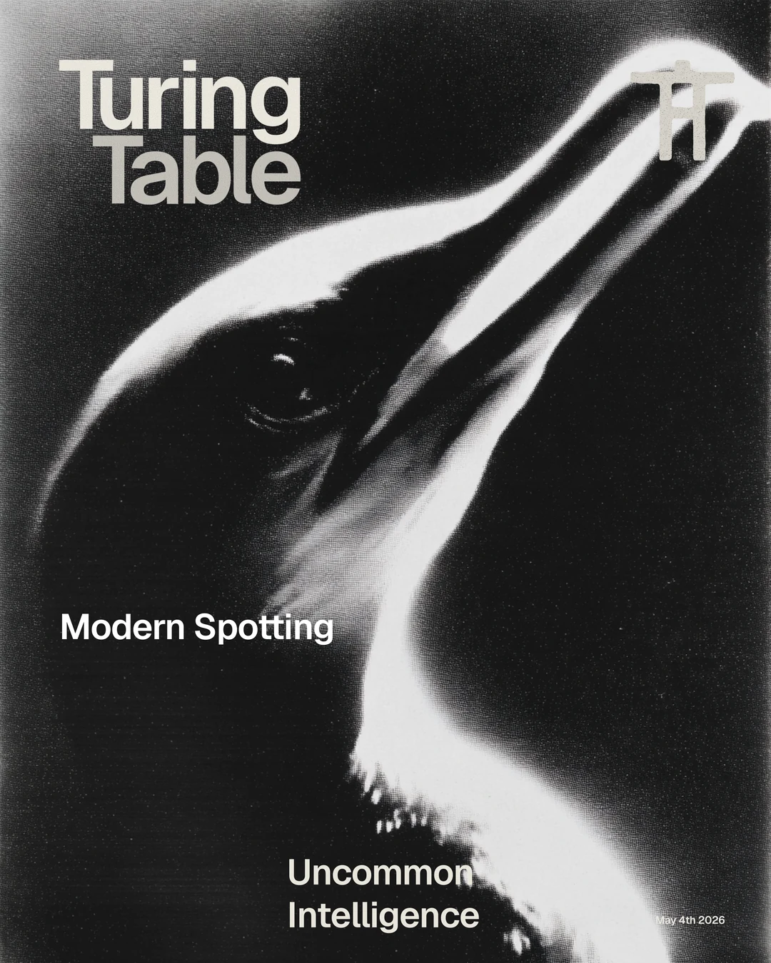 BirdNET and Merlin Bird ID dispatch poster.