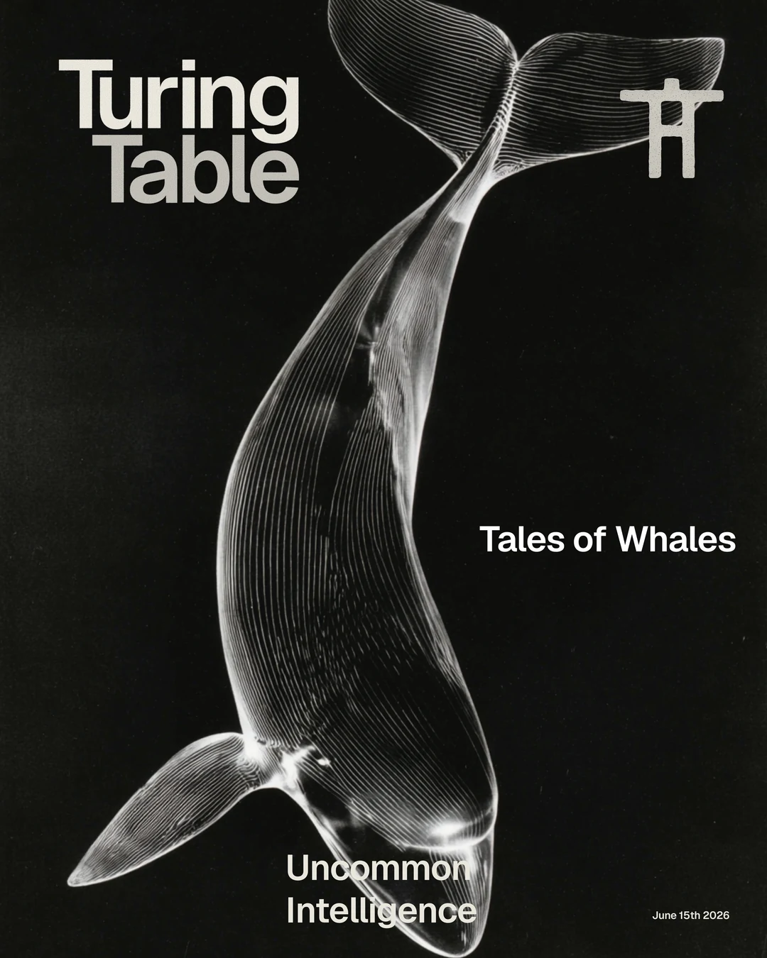 Project CETI dispatch poster.