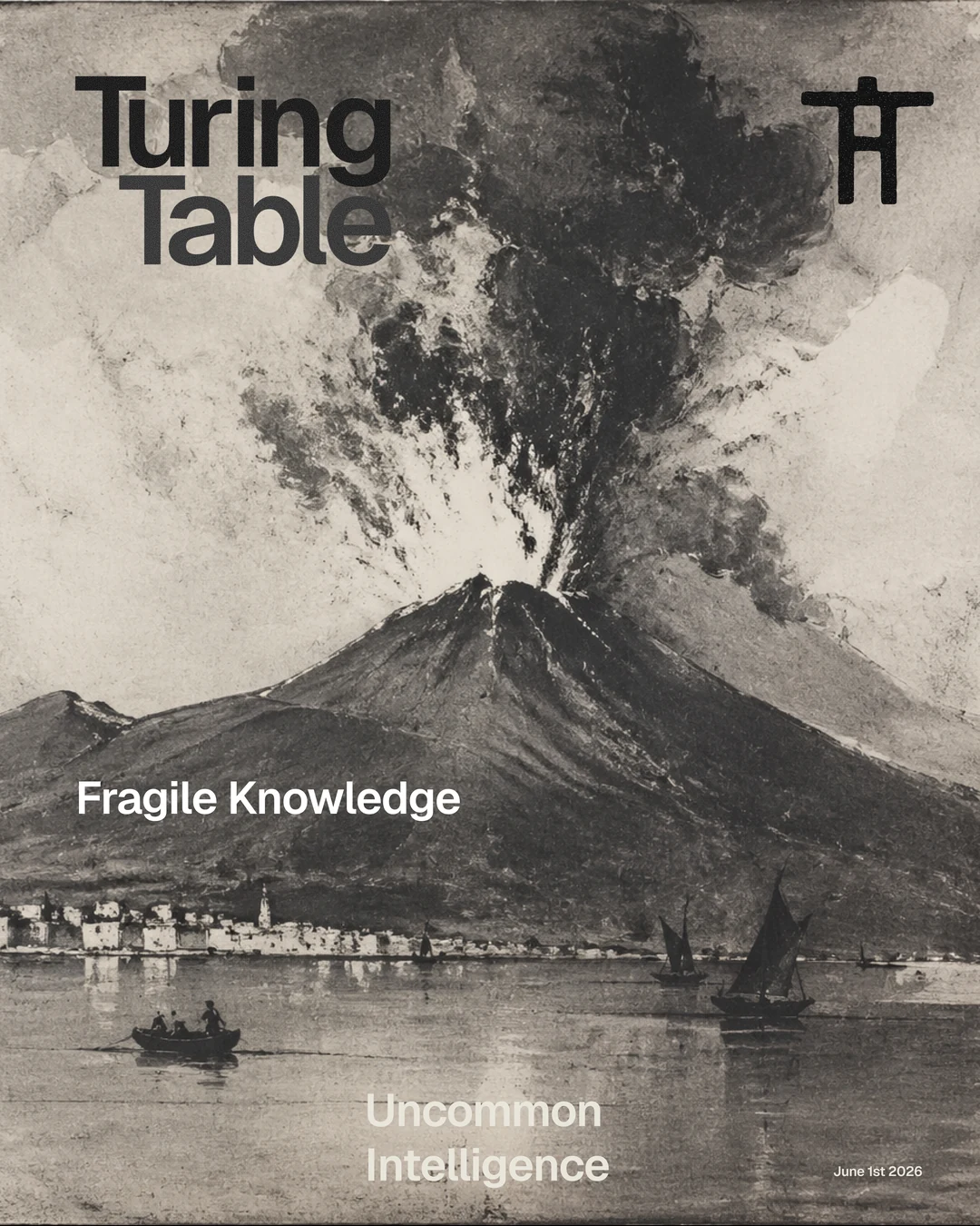 Vesuvius Challenge dispatch poster.